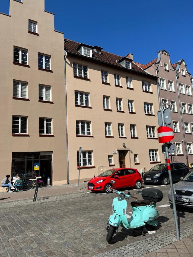 Apartament Barbara Gdansk Exterior photo