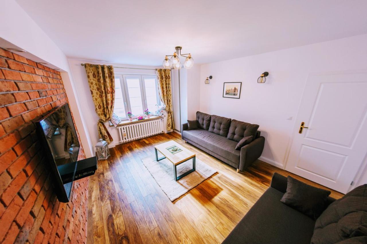 Apartament Barbara Gdansk Exterior photo