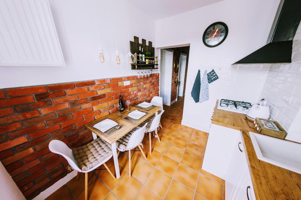 Apartament Barbara Gdansk Exterior photo